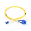 DIGITUS Fiber Optic Patch Cord, LC to SC OS2, Singlemode 09/125 µ, Duplex, Długość 5 m