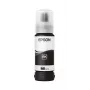 Butelka z tuszem Epson 108 EcoTank Czarny — Oryginalna 65 ml do drukarek EcoTank