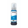 Ink Bottle Epson 108 EcoTank cyjan – oryginalny zamienny tusz do drukarek EcoTank, cyjan