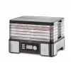 Suszarka do żywności Caso DH 450 — 5 tac, moc 370–450 W
