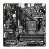 Płyta główna GIGABYTE B550M K - procesory AMD Ryzen 5000, pamięć DDR4 do 4733 MHz, 1xPCIe 4.0 + 1xPCIe 3.0 M.2, LAN 1GbE, USB 3.2 Gen 1