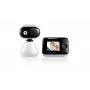 Monitor wideo dla niemowląt Motorola PIP1200 300 m FHSS czarny, biały