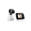 Monitor wideo dla niemowląt Motorola PIP1200 300 m FHSS czarny, biały