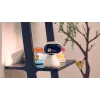 Monitor wideo dla niemowląt Motorola PIP1200 300 m FHSS czarny, biały