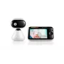 Elektroniczna niania wideo Motorola PIP1500 z 5-calowym wyświetlaczem, 480×272, 2,4 GHz FHSS, zasięg 300 m, bateria 2800 mAh