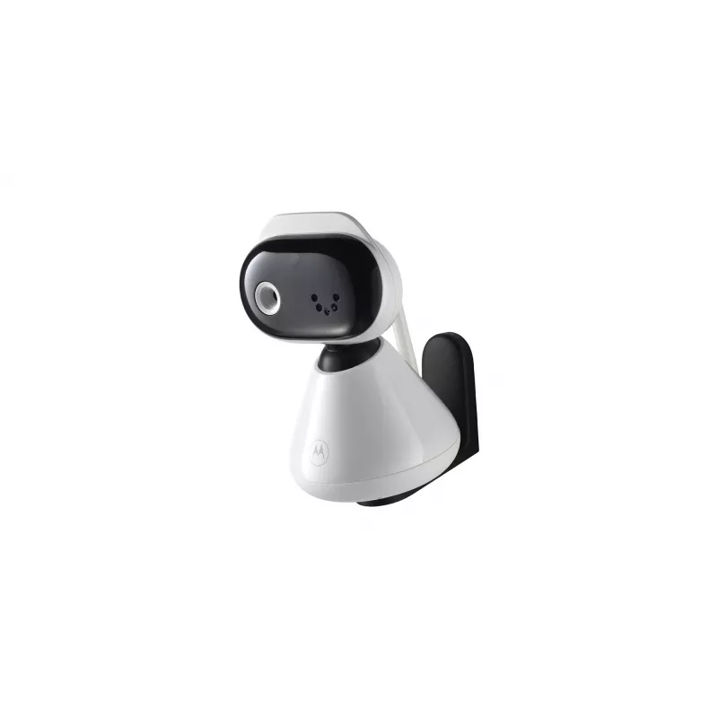 Elektroniczna niania wideo Motorola PIP1500 z 5-calowym wyświetlaczem, 480×272, 2,4 GHz FHSS, zasięg 300 m, bateria 2800 mAh