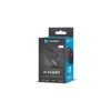 NATEC Mysz USB Natec Ruff 2 1000dpi Optyczna Czarna