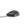 NATEC Mysz USB Natec Ruff 2 1000dpi Optyczna Czarna