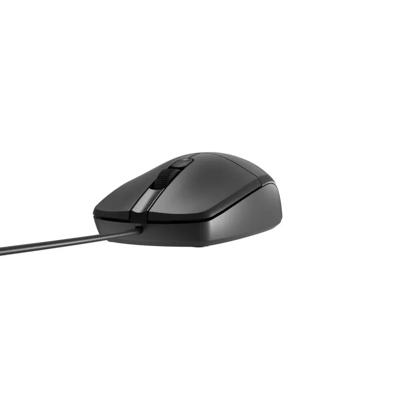 NATEC Mysz USB Natec Ruff 2 1000dpi Optyczna Czarna
