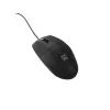 NATEC Mysz USB Natec Ruff 2 1000dpi Optyczna Czarna
