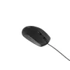 NATEC Mysz USB Natec Ruff 2 1000dpi Optyczna Czarna