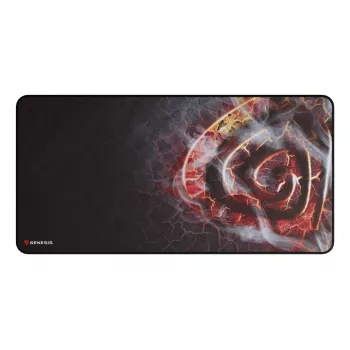 Podkładka pod mysz gamingowa GENESIS Carbon 500 Maxi Lava G2 Wielokolorowa