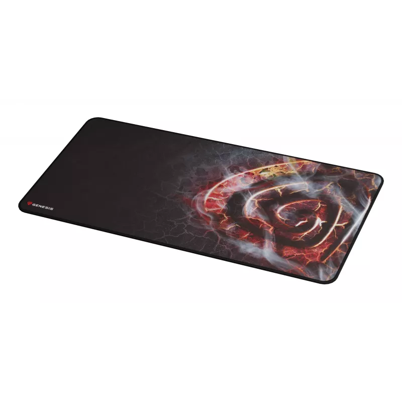 Podkładka pod mysz gamingowa GENESIS Carbon 500 Maxi Lava G2 Wielokolorowa