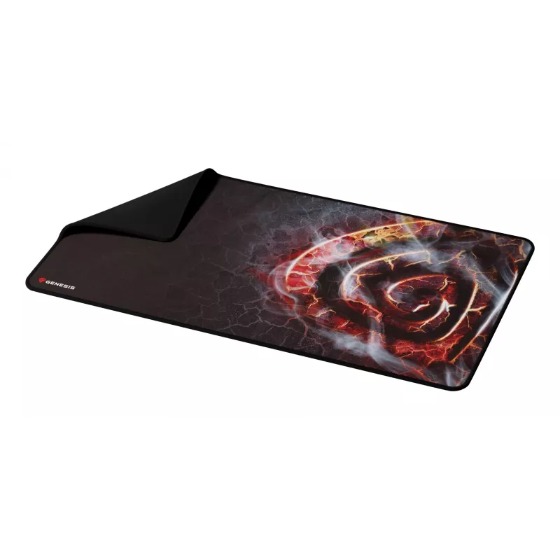 Podkładka pod mysz gamingowa GENESIS Carbon 500 Maxi Lava G2 Wielokolorowa