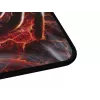 Podkładka pod mysz gamingowa GENESIS Carbon 500 Maxi Lava G2 Wielokolorowa