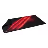 Podkładka pod mysz gamingowa GENESIS Carbon 500 Maxi Flash G2 Czarno-czerwona