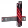 Podkładka pod mysz gamingowa GENESIS Carbon 500 Maxi Flash G2 Czarno-czerwona