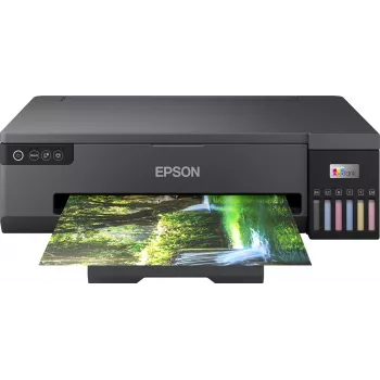 Drukarka atramentowa Epson EcoTank L18050, 5760 x 1440 DPI, A3, Wi‑Fi, czarna