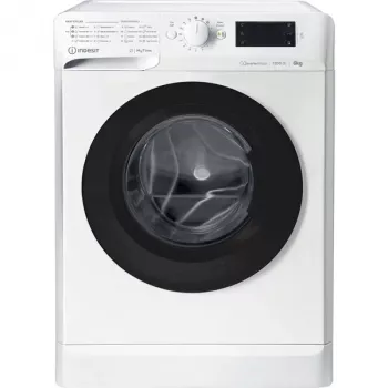 Pralka Indesit MTWSE 61294 WK EE ładowana od przodu 6 kg 1151 obr./min biała
