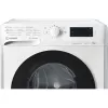 Pralka Indesit MTWSE 61294 WK EE ładowana od przodu 6 kg 1151 obr./min biała