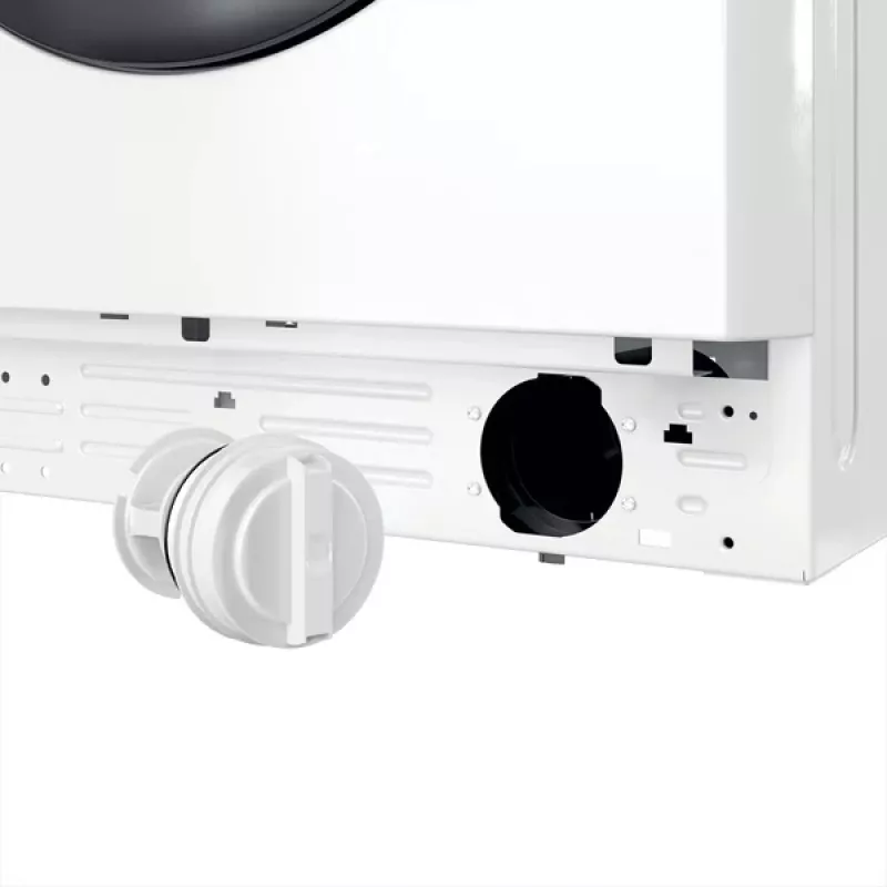 Pralka Indesit MTWSE 61294 WK EE ładowana od przodu 6 kg 1151 obr./min biała