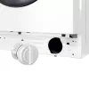 Pralka Indesit MTWSA 61294 WK EE ładowana od przodu 6 kg 1151 RPM Biała