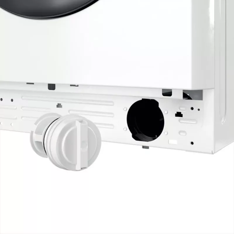 Pralka Indesit MTWSA 61294 WK EE ładowana od przodu 6 kg 1151 RPM Biała