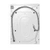 Pralka Indesit MTWSA 61294 WK EE ładowana od przodu 6 kg 1151 RPM Biała