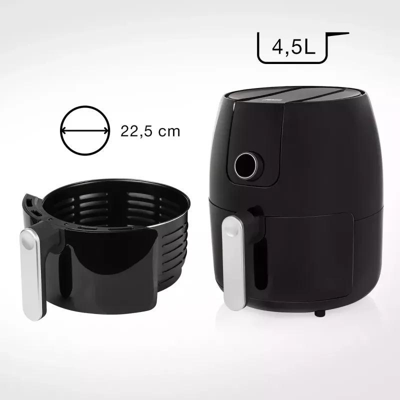 Frytkownica powietrzna Princess 01.182025.01.001 Cyfrowa Aerofryer XXL