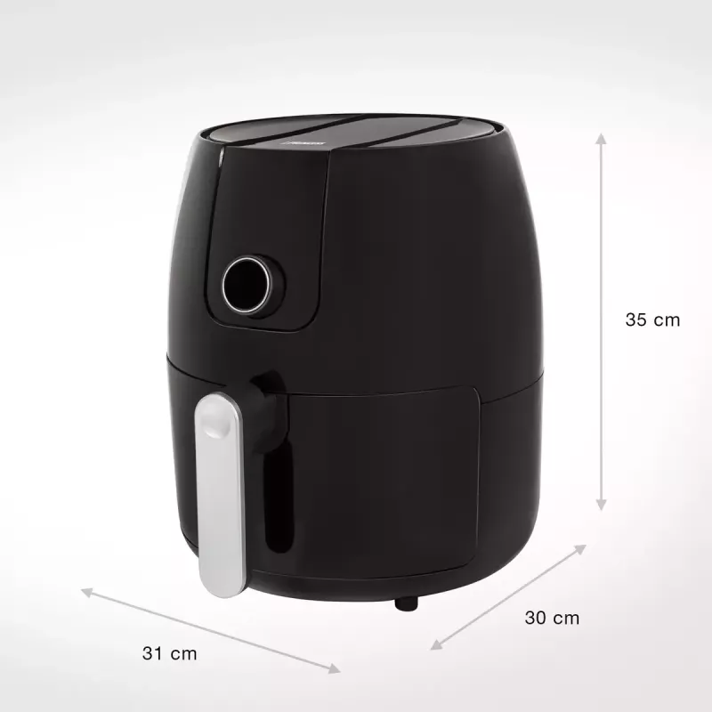 Frytkownica powietrzna Princess 01.182025.01.001 Cyfrowa Aerofryer XXL