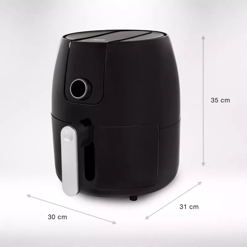 Frytkownica powietrzna Princess 01.182025.01.001 Cyfrowa Aerofryer XXL