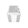 Obudowa PC DeepCool CC360 WH ARGB Mini Tower Biała — Micro‑ATX/Mini‑ITX, szkło hartowane, 2x 3,5 cala + 3x 2,5 cala, 2x przednie wentylatory 120 mm