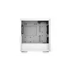 Obudowa PC DeepCool CC360 WH ARGB Mini Tower Biała — Micro‑ATX/Mini‑ITX, szkło hartowane, 2x 3,5 cala + 3x 2,5 cala, 2x przednie wentylatory 120 mm