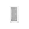 Obudowa PC DeepCool CC360 WH ARGB Mini Tower Biała — Micro‑ATX/Mini‑ITX, szkło hartowane, 2x 3,5 cala + 3x 2,5 cala, 2x przednie wentylatory 120 mm