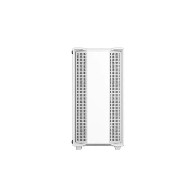 Obudowa PC DeepCool CC360 WH ARGB Mini Tower Biała — Micro‑ATX/Mini‑ITX, szkło hartowane, 2x 3,5 cala + 3x 2,5 cala, 2x przednie wentylatory 120 mm