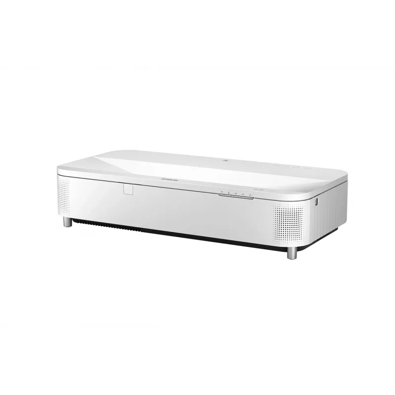 Projektor Epson EB-810E o ultrakrótkim rzucie, 5000 ANSI lumenów, 3LCD, 1080p (1920x1080), biały