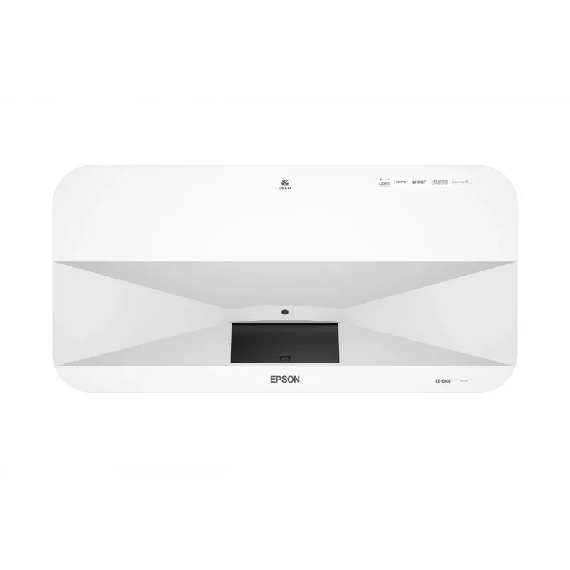 Projektor Epson EB-810E o ultrakrótkim rzucie, 5000 ANSI lumenów, 3LCD, 1080p (1920x1080), biały