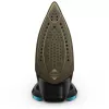 Tefal Puregliss FV8066 Żelazko parowe i suche Durilium AirGlide Autoclean 3000 W Czarno-niebieskie