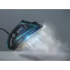 Tefal Puregliss FV8066 Żelazko parowe i suche Durilium AirGlide Autoclean 3000 W Czarno-niebieskie