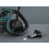 Tefal Puregliss FV8066 Żelazko parowe i suche Durilium AirGlide Autoclean 3000 W Czarno-niebieskie