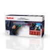 Tefal Puregliss FV8066 Żelazko parowe i suche Durilium AirGlide Autoclean 3000 W Czarno-niebieskie