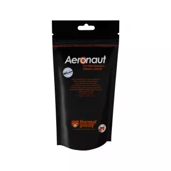 Osłona pasty termoprzewodzącej Thermal Grizzly TG-A-100-R, 26 g, czarna