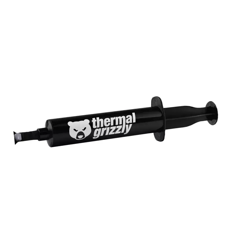 Osłona pasty termoprzewodzącej Thermal Grizzly TG-A-100-R, 26 g, czarna