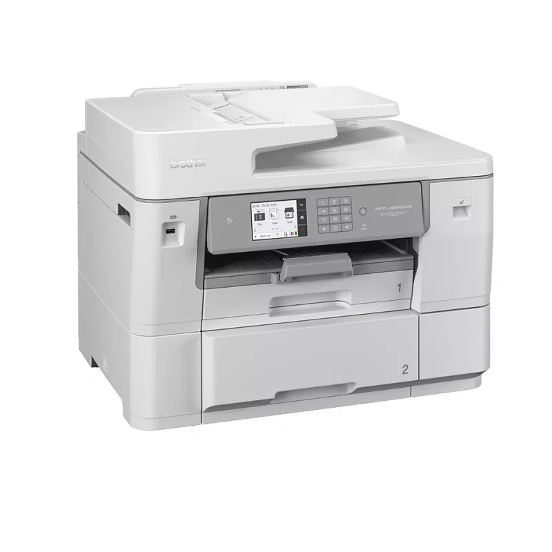 Wielofunkcyjna drukarka Brother MFC-J6959DW Atramentowa A3 1200 x 4800 DPI 30 ppm Wi-Fi