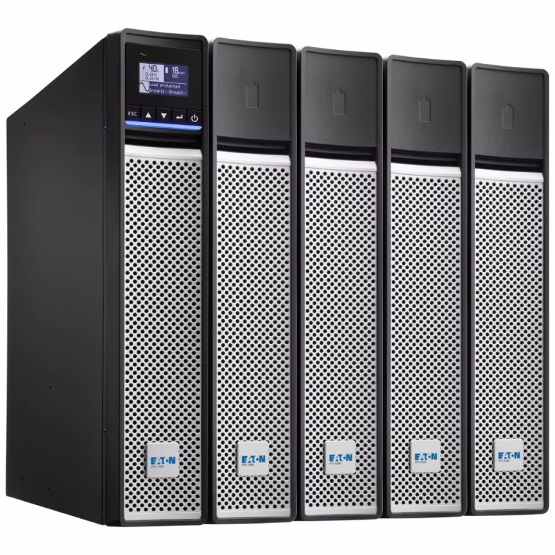 EATON CORPORATION Eaton 5PX Gen2 EBM - 48V RT2U