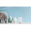 Audio baby monitor Motorola PIP10 z bezprzewodową łącznością DECT, wysokoczułym mikrofonem, przenośną jednostką rodzica