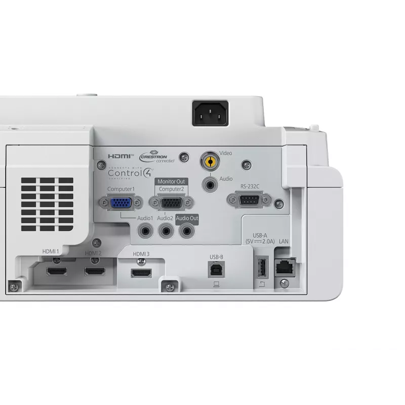 Epson EB-770Fi Projektor ultrakrótkoogniskowy 4100 ANSI lumenów 3LCD 1080p (1920x1080) Biały