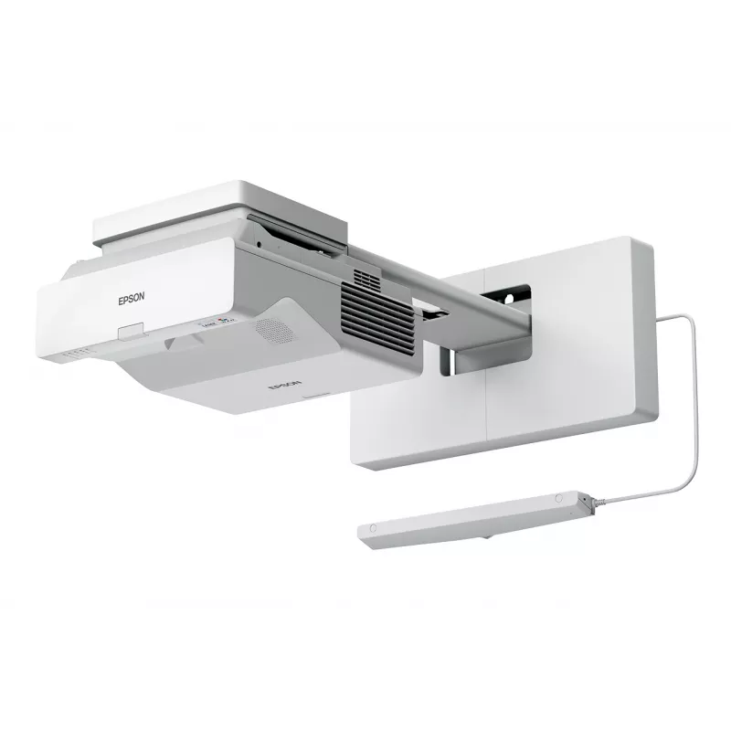 Epson EB-770Fi Projektor ultrakrótkoogniskowy 4100 ANSI lumenów 3LCD 1080p (1920x1080) Biały