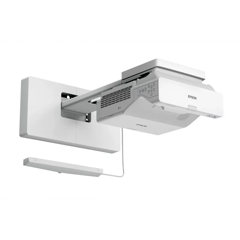 Epson EB-770Fi Projektor ultrakrótkoogniskowy 4100 ANSI lumenów 3LCD 1080p (1920x1080) Biały