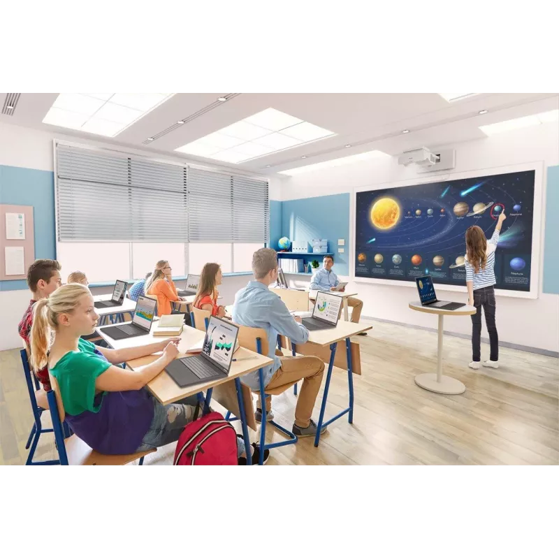 Epson EB-770Fi Projektor ultrakrótkoogniskowy 4100 ANSI lumenów 3LCD 1080p (1920x1080) Biały